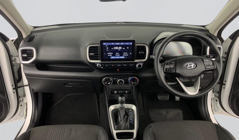 
								Hyundai Venue 1.0 Executive Dct full									