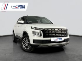 Hyundai Venue 1.0 Executive Dct