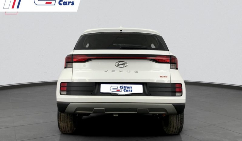 
								Hyundai Venue 1.0 Executive Dct full									