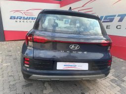 
										Hyundai Venue 1.2 Motion full									