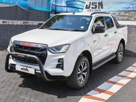 Isuzu D-Max 1.9 Ddi Hr X-Rider D Cab At