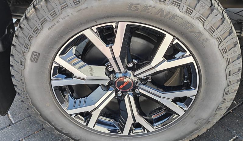 
								Isuzu D-Max 1.9 Ddi Hr X-Rider D Cab At full									