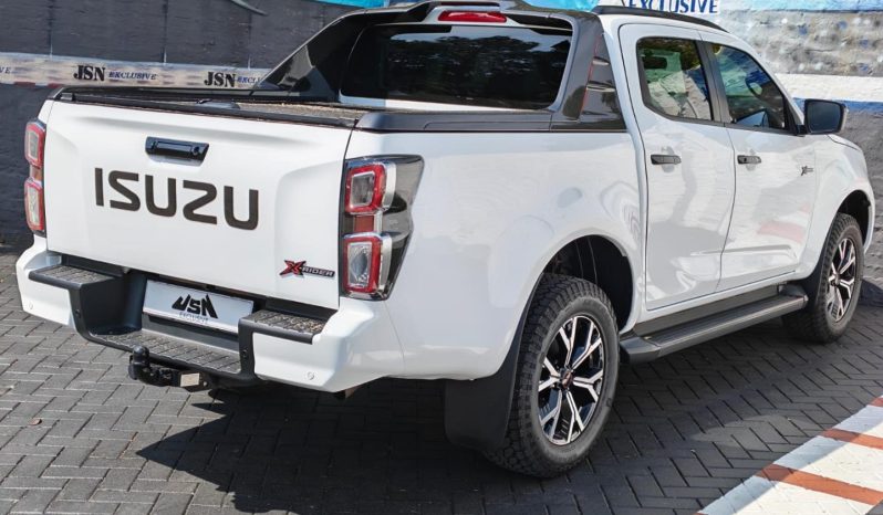 
								Isuzu D-Max 1.9 Ddi Hr X-Rider D Cab At full									