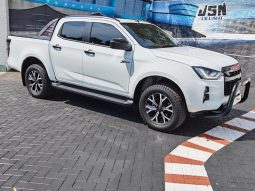 
										Isuzu D-Max 1.9 Ddi Hr X-Rider D Cab At full									