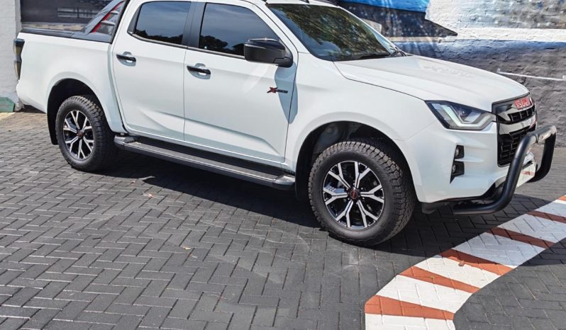 
								Isuzu D-Max 1.9 Ddi Hr X-Rider D Cab At full									