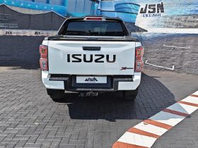 Isuzu D-Max 1.9 Ddi Hr X-Rider D Cab At