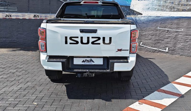 
								Isuzu D-Max 1.9 Ddi Hr X-Rider D Cab At full									