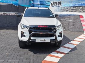Isuzu D-Max 1.9 Ddi Hr X-Rider D Cab At