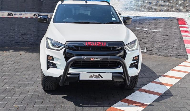 
								Isuzu D-Max 1.9 Ddi Hr X-Rider D Cab At full									