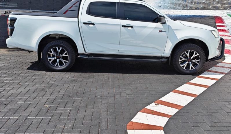 
								Isuzu D-Max 1.9 Ddi Hr X-Rider D Cab At full									