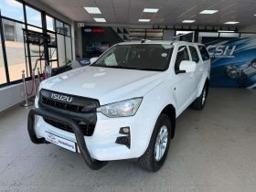 ISUZU D-MAX D-MAX 1.9 Ddi L 4X4 D/C P/U