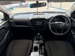 
										ISUZU D-MAX D-MAX 1.9 Ddi L 4X4 D/C P/U full									