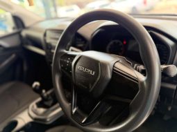 
										ISUZU D-MAX D-MAX 1.9 Ddi L 4X4 D/C P/U full									