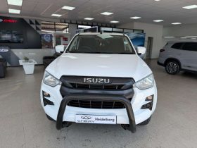 ISUZU D-MAX D-MAX 1.9 Ddi L 4X4 D/C P/U