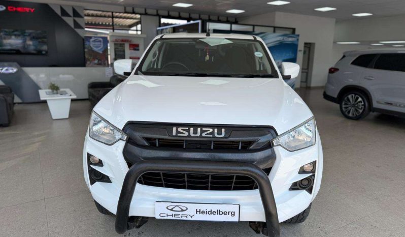 
								ISUZU D-MAX D-MAX 1.9 Ddi L 4X4 D/C P/U full									