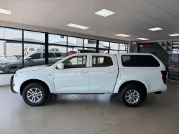 
										ISUZU D-MAX D-MAX 1.9 Ddi L 4X4 D/C P/U full									