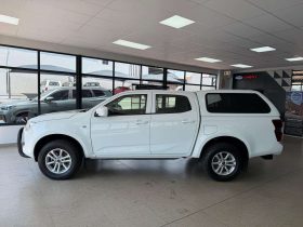 ISUZU D-MAX D-MAX 1.9 Ddi L 4X4 D/C P/U