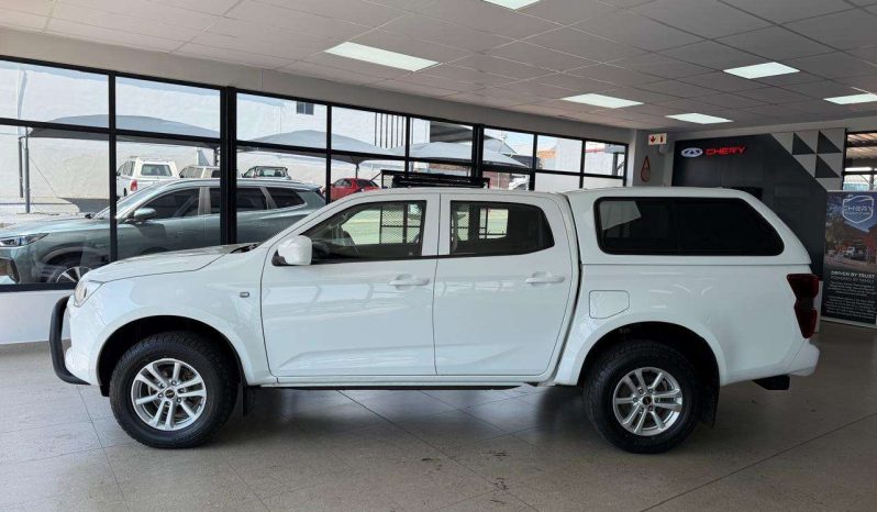 
								ISUZU D-MAX D-MAX 1.9 Ddi L 4X4 D/C P/U full									