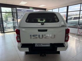 ISUZU D-MAX D-MAX 1.9 Ddi L 4X4 D/C P/U
