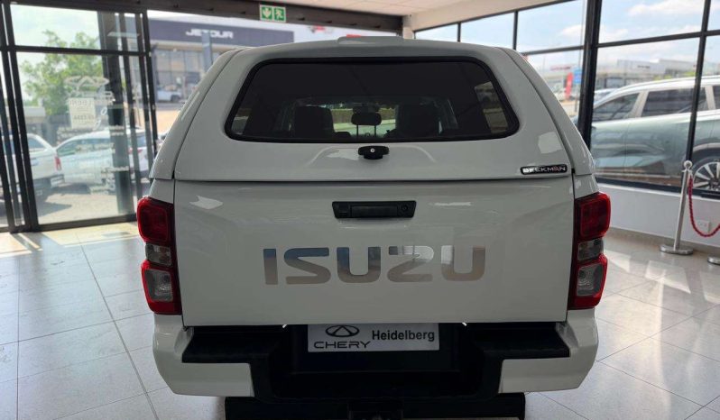 
								ISUZU D-MAX D-MAX 1.9 Ddi L 4X4 D/C P/U full									