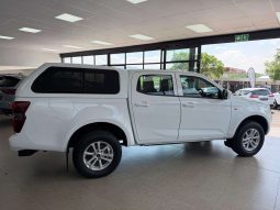 
										ISUZU D-MAX D-MAX 1.9 Ddi L 4X4 D/C P/U full									