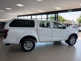 ISUZU D-MAX D-MAX 1.9 Ddi L 4X4 D/C P/U