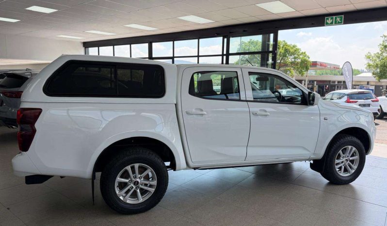 
								ISUZU D-MAX D-MAX 1.9 Ddi L 4X4 D/C P/U full									