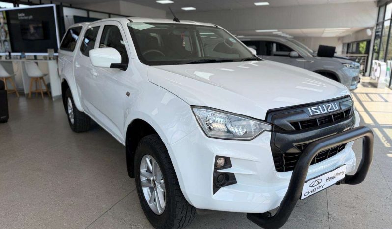 
								ISUZU D-MAX D-MAX 1.9 Ddi L 4X4 D/C P/U full									