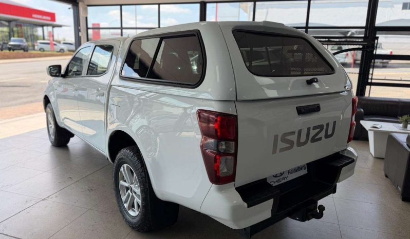 
								ISUZU D-MAX D-MAX 1.9 Ddi L 4X4 D/C P/U full									