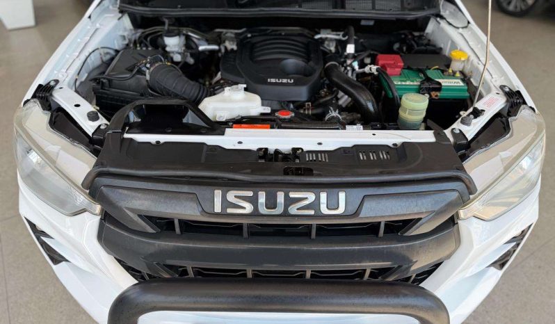 
								ISUZU D-MAX D-MAX 1.9 Ddi L 4X4 D/C P/U full									