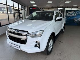 ISUZU D-MAX D-MAX 1.9 Ddi LS 4X4 A/T D/C P/U