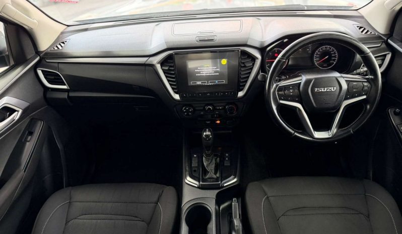 
								ISUZU D-MAX D-MAX 1.9 Ddi LS 4X4 A/T D/C P/U full									