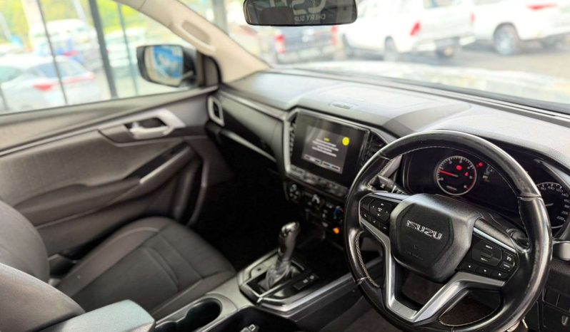 
								ISUZU D-MAX D-MAX 1.9 Ddi LS 4X4 A/T D/C P/U full									