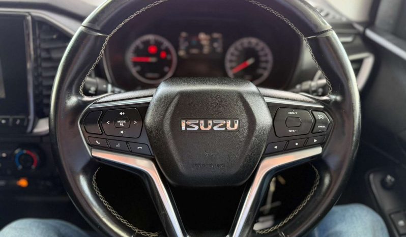 
								ISUZU D-MAX D-MAX 1.9 Ddi LS 4X4 A/T D/C P/U full									