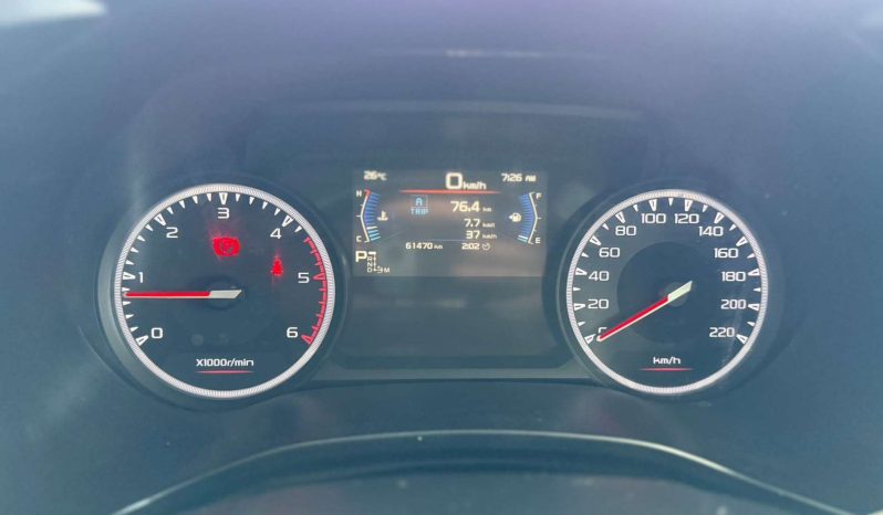
								ISUZU D-MAX D-MAX 1.9 Ddi LS 4X4 A/T D/C P/U full									