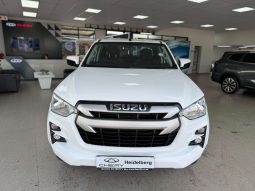 
										ISUZU D-MAX D-MAX 1.9 Ddi LS 4X4 A/T D/C P/U full									