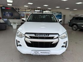 ISUZU D-MAX D-MAX 1.9 Ddi LS 4X4 A/T D/C P/U