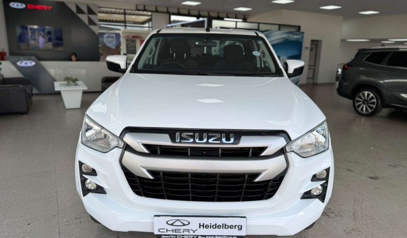 
								ISUZU D-MAX D-MAX 1.9 Ddi LS 4X4 A/T D/C P/U full									
