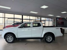 ISUZU D-MAX D-MAX 1.9 Ddi LS 4X4 A/T D/C P/U