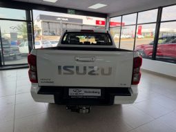 
										ISUZU D-MAX D-MAX 1.9 Ddi LS 4X4 A/T D/C P/U full									