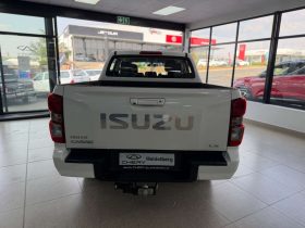 ISUZU D-MAX D-MAX 1.9 Ddi LS 4X4 A/T D/C P/U
