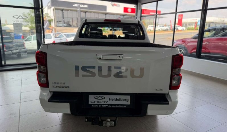 
								ISUZU D-MAX D-MAX 1.9 Ddi LS 4X4 A/T D/C P/U full									