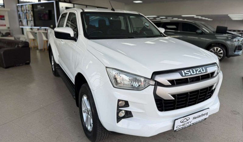 
								ISUZU D-MAX D-MAX 1.9 Ddi LS 4X4 A/T D/C P/U full									