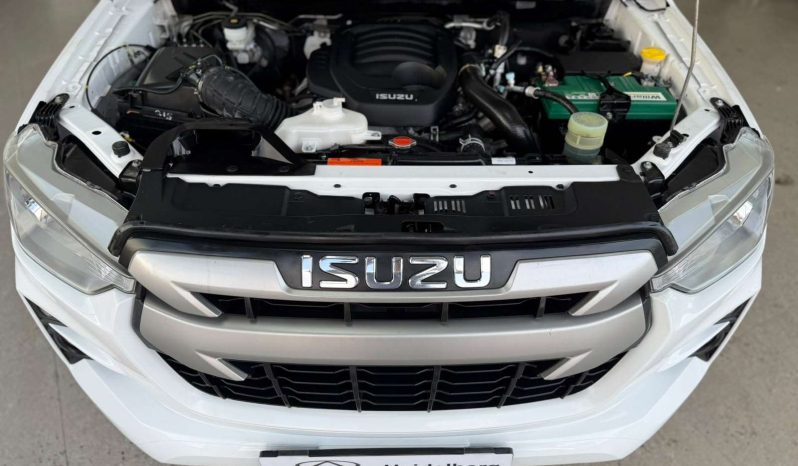
								ISUZU D-MAX D-MAX 1.9 Ddi LS 4X4 A/T D/C P/U full									