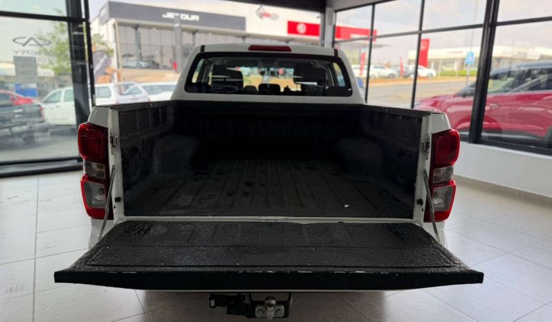 
								ISUZU D-MAX D-MAX 1.9 Ddi LS 4X4 A/T D/C P/U full									