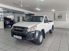 ISUZU D-MAX D-MAX 250 HO FLEETSIDE SAFETY S/C P/U