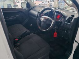 
										ISUZU D-MAX D-MAX 250 HO FLEETSIDE SAFETY S/C P/U full									