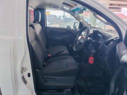 
										ISUZU D-MAX D-MAX 250 HO FLEETSIDE SAFETY S/C P/U full									
