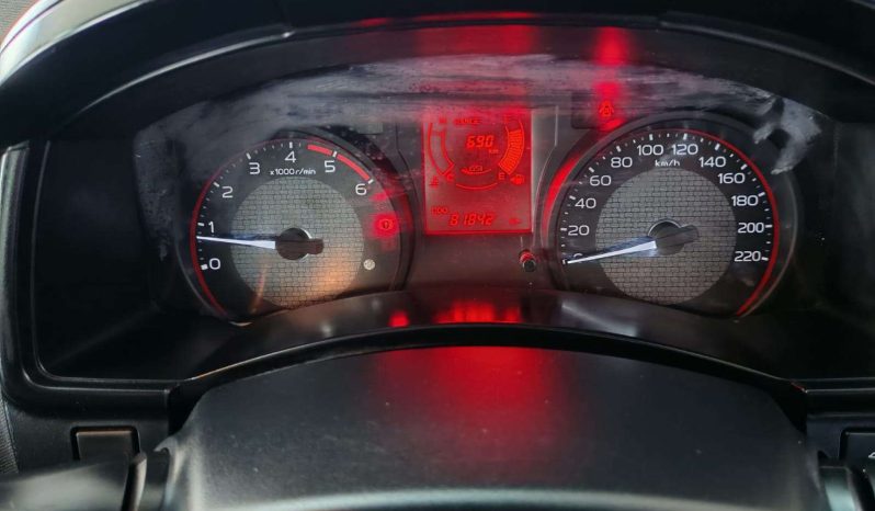 
								ISUZU D-MAX D-MAX 250 HO FLEETSIDE SAFETY S/C P/U full									