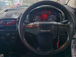 
										ISUZU D-MAX D-MAX 250 HO FLEETSIDE SAFETY S/C P/U full									